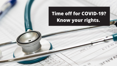 COVID-19 Crisis: Family & Sick Leave Rights - HELP4TN Blog
