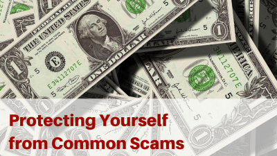 Protecting Yourself from Common Scams - HELP4TN Blog