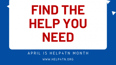 HELP4TN Day - Where to Find Free Legal Help in April