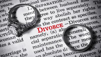 Divorce Divorce